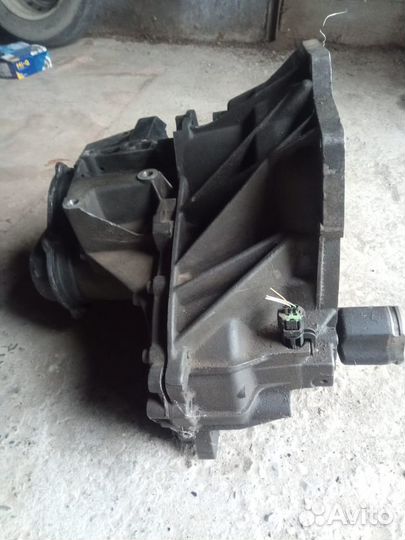 Кпп на форд фокус1. 2002 год. двс-zetec