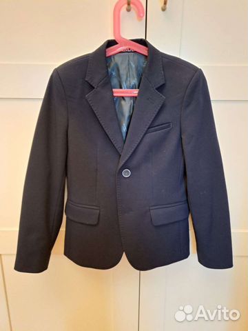 Школьный костюм для мальчика