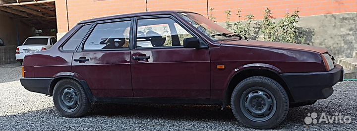 Сиденья на ваз 2114