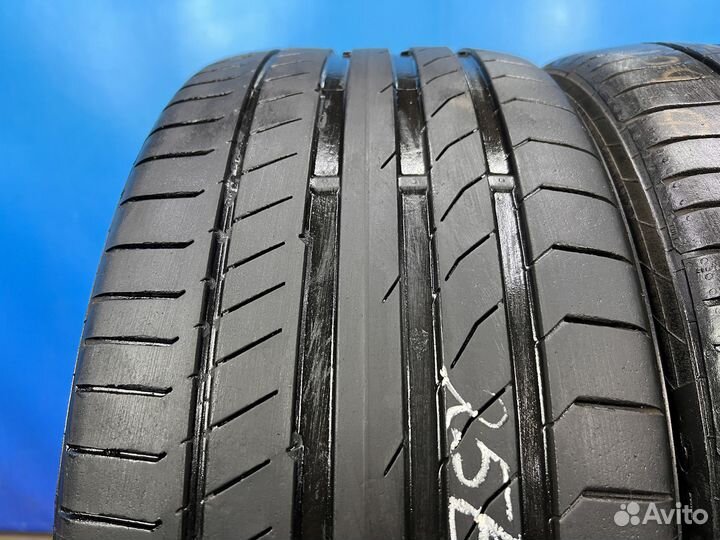 Continental ContiSportContact 5 255/35 R20 98Y