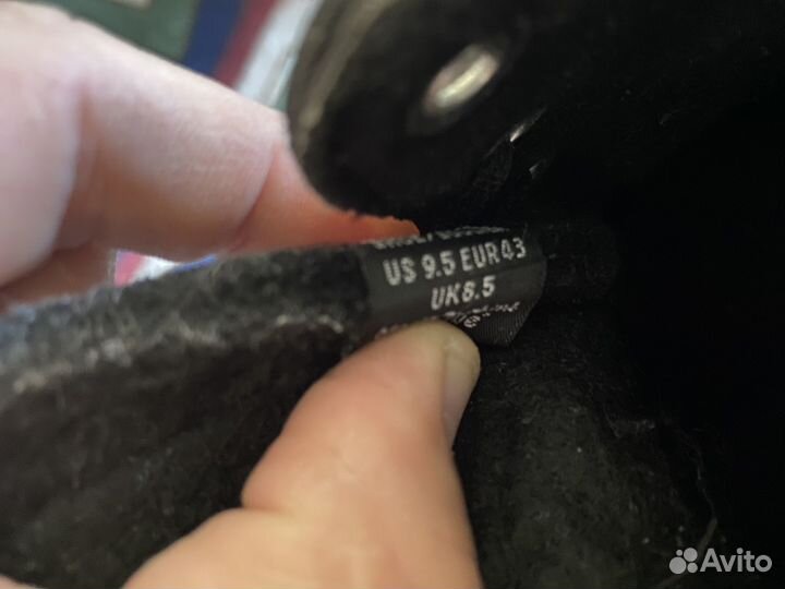 Хоккейные коньки bauer supreme 995TI