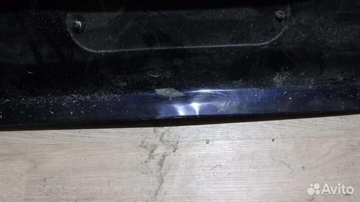 Крышка багажника BMW 5-Series (E60/E61) 2004-2010