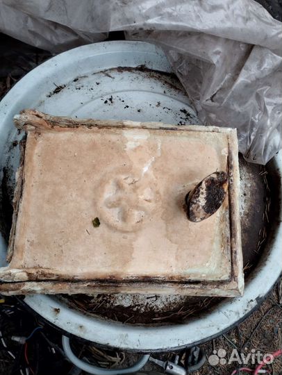 Дверца подувальная для печи