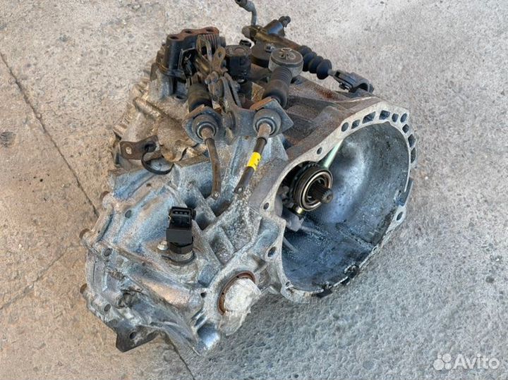 Коробка (МКПП) Getz 1.1 12V G4HG G4HD