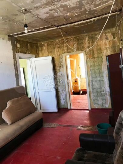 Дом 52 м² на участке 12,7 сот.