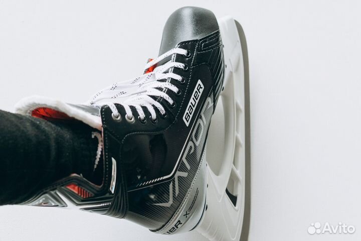Коньки хоккейные bauer vapor X 3.7