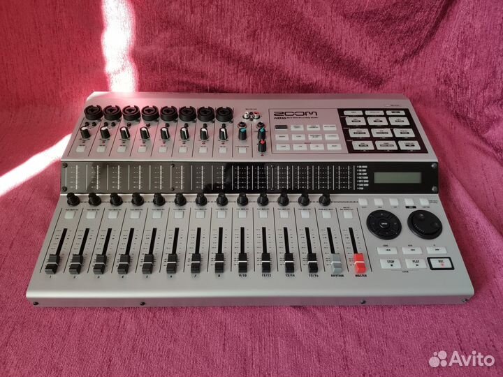 Портастудии Boss, Zoom, Yamaha, Tascam