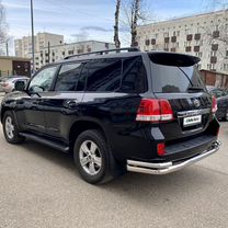 Toyota Land Cruiser 4.5 AT, 2009, 188 100 км, с пробегом, цена 3 200 000 руб.