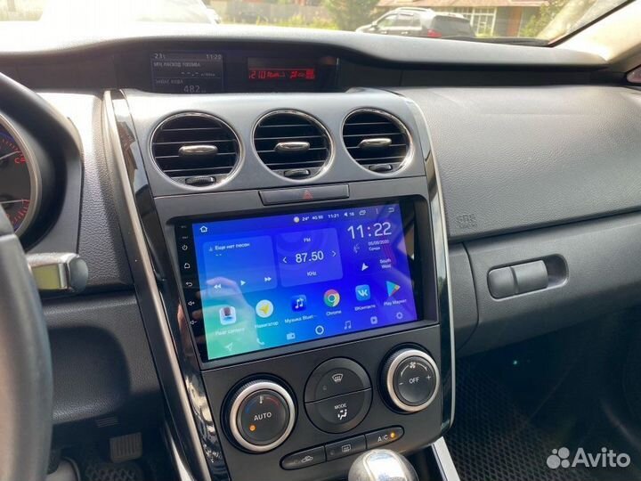 Магнитола Mazda CX7 Teyes CC2L plus