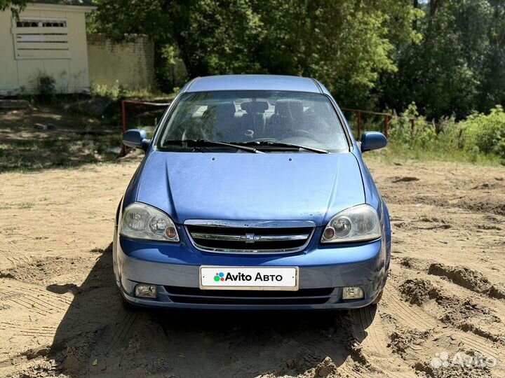 Chevrolet Lacetti 1.4 МТ, 2006, 212 000 км