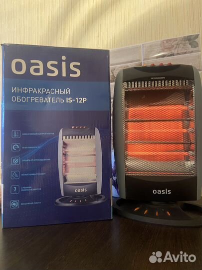 Инфракрасный электро обогреватель