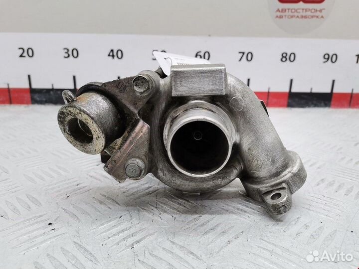 Турбина для Peugeot-Citroen Picasso 0375Q2