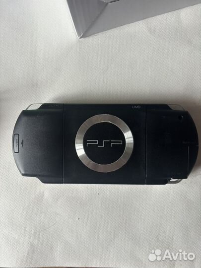 Sony psp 1000 оригинал