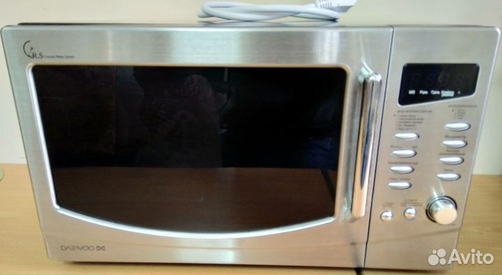 Свч Daewoo 800 Вт, 20 Л
