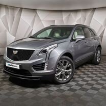 Cadillac XT5 2.0 AT, 2021, 52 550 км, с пробегом, цена 4 449 700 руб.