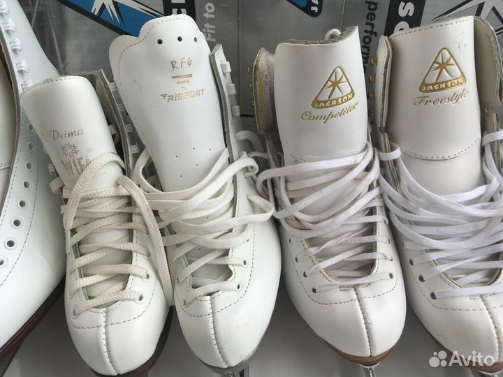 Коньки фигурные Risport, Wifa, Jackson