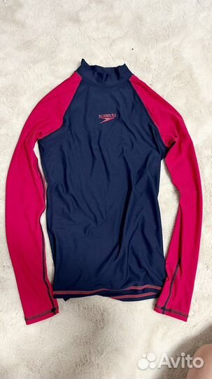 Солнцезащитный купальник UPF 50+