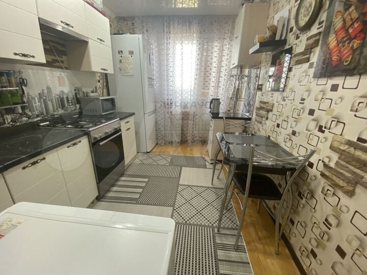 2-к. квартира, 51,1 м², 9/10 эт.