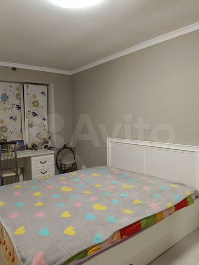 3-к. квартира, 78,8 м², 3/4 эт.