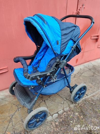 Детская коляска прогулочная