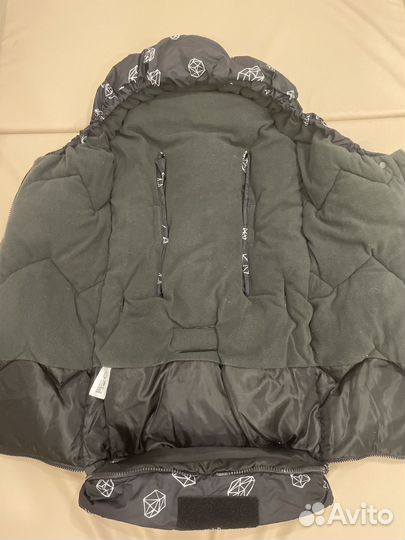 Зимний конверт leokid