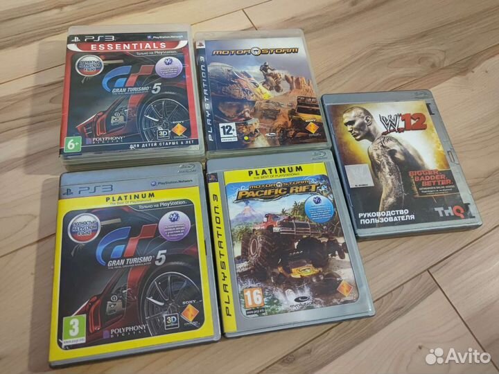 Игры Sony ps3 лицензия см фото