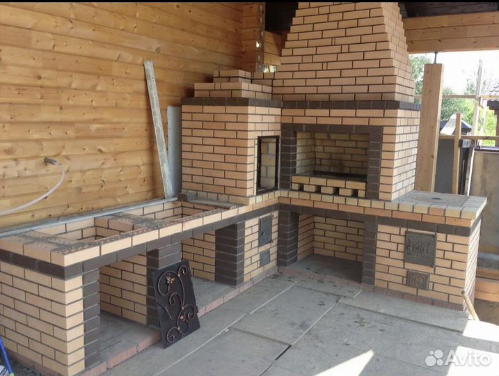 Услуги каменьщика