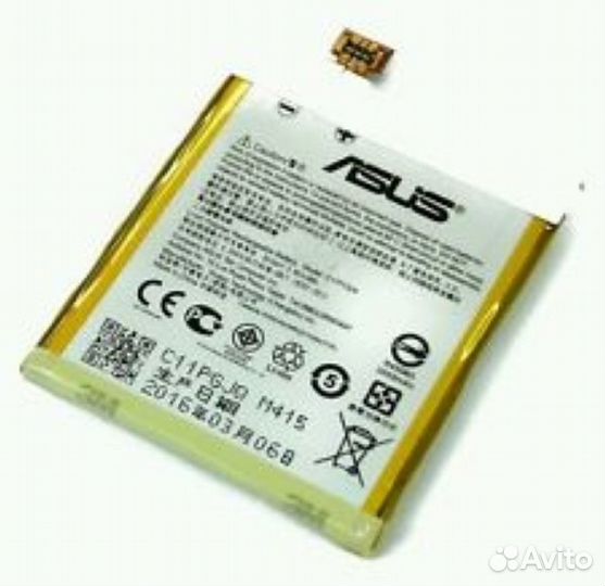 Аккумуляторная Батарея на Asus Zenfone 5 (A500CG)