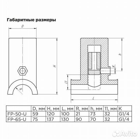 Трубопроводные поршневые пневмовибраторы