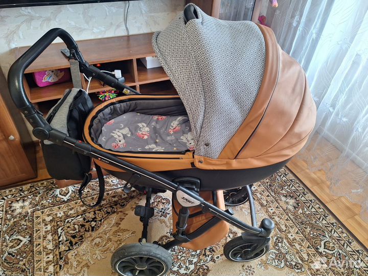 Коляска anex sport 3 в 1