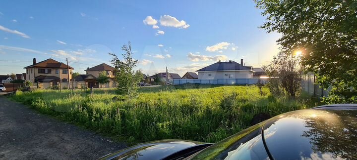 Участок 6 сот. (ИЖС)