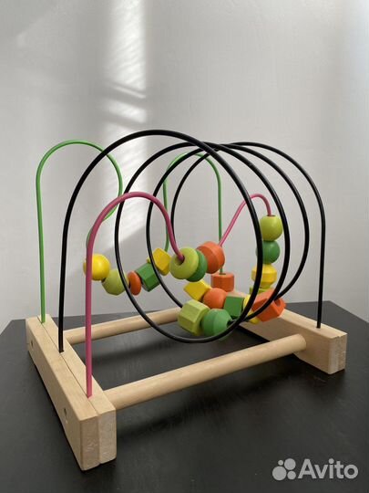 Игрушка лабиринт IKEA