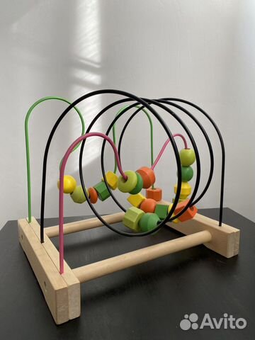 Игрушка лабиринт IKEA