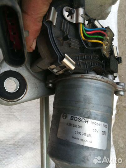 Bosch трапеция стеклоочистителя УАЗ патриот