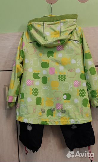 Костюм финский Ciraf, куртка Ralph Lauren