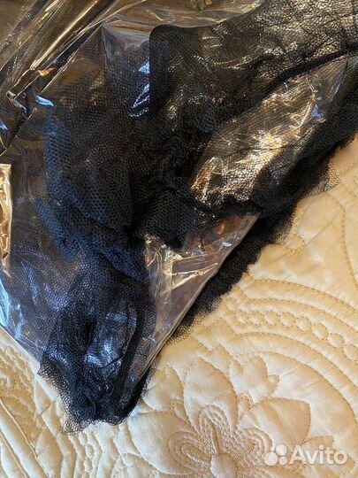 Комплект дождевик и сетка в коляску