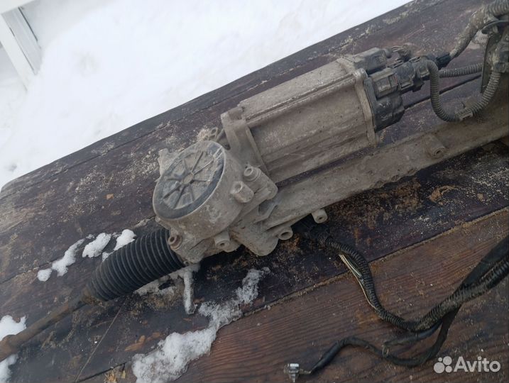 Рулевая рейка opel astra j