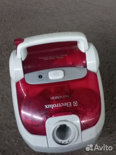 Пылесос Electrolux на запчасти