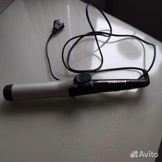 Плойка для волос Remington, 38 мм