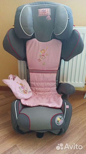 Автокресло Kiddy Cruiserfix-pro 15-36 кг