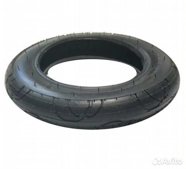 Покрышка на поворотное колесо 10