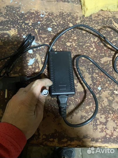Блок питания новый