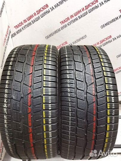 Continental ContiWinterContact TS 750 245/45 R17 99H