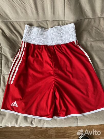 Шорты для бокса adidas