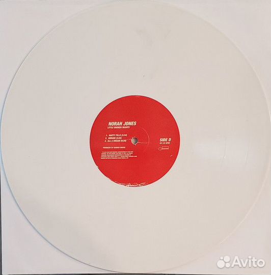 Norah Jones - Little Broken Hearts (2 LP)