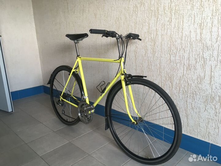 Велосипед хвз старт шоссе