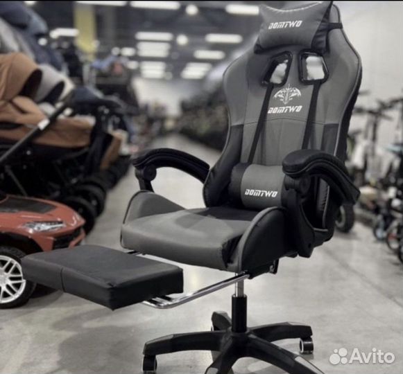 Компьютерное кресло руководителя + доставка