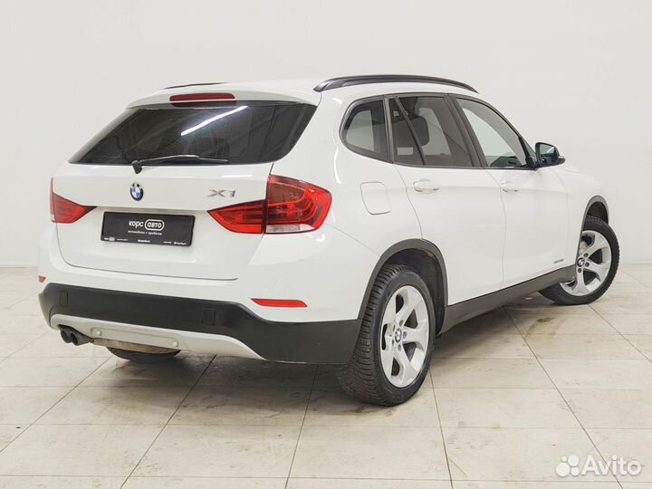 BMW X1 2.0 AT, 2013, 133 920 км