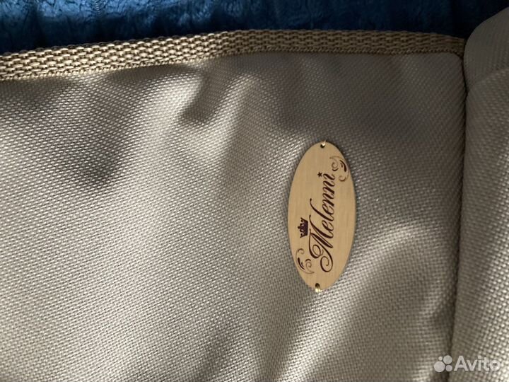 Сумка слинг для животных