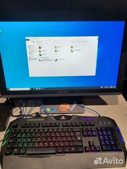 Моноблок Asus V230IC